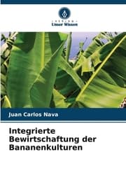 Cover von Integrierte Bewirtschaftung der Bananenkulturen