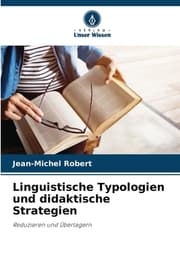 Cover von Linguistische Typologien und didaktische Strategien