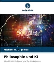 Cover von Philosophie und KI