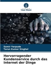 Cover von Hervorragender Kundenservice durch das Internet der Dinge