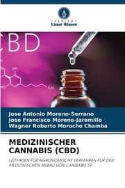 Cover von MEDIZINISCHER CANNABIS (CBD)