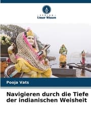 Cover von Navigieren durch die Tiefe der indianischen Weisheit