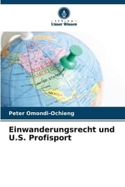 Cover von Einwanderungsrecht und U.S. Profisport