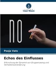 Cover von Echos des Einflusses