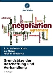 Cover von Grundsätze der Beschaffung und Verhandlung
