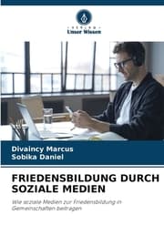 Cover von FRIEDENSBILDUNG DURCH SOZIALE MEDIEN