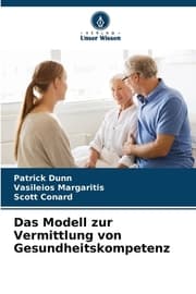 Cover von Das Modell zur Vermittlung von Gesundheitskompetenz
