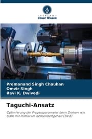 Cover von Taguchi-Ansatz