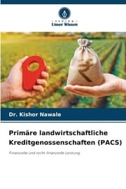 Cover von Primäre landwirtschaftliche Kreditgenossenschaften (PACS)