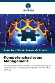 Cover von Kompetenzbasiertes Management:
