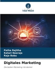 Cover von Digitales Marketing