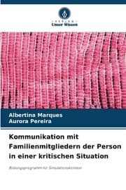 Cover von Kommunikation mit Familienmitgliedern der Person in einer kritischen Situation