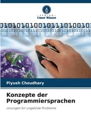 Cover von Konzepte der Programmiersprachen