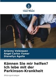 Cover von Können Sie mir helfen? Ich lebe mit der Parkinson-Krankheit