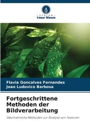Cover von Fortgeschrittene Methoden der Bildverarbeitung
