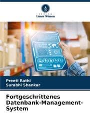 Cover von Fortgeschrittenes Datenbank-Management-System