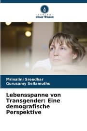 Cover von Lebensspanne von Transgender: Eine demografische Perspektive