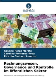 Cover von Rechnungswesen, Governance und Kontrolle im öffentlichen Sektor