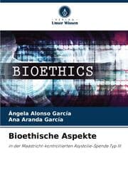 Cover von Bioethische Aspekte