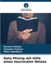 Cover von Data Mining mit Hilfe eines neuronalen Netzes