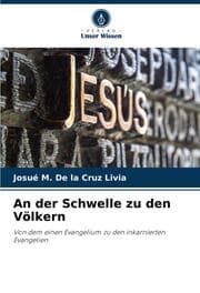 Cover von An der Schwelle zu den Völkern