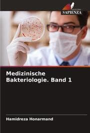 Cover von Medizinische Bakteriologie. Band 1