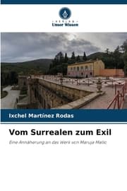 Cover von Vom Surrealen zum Exil