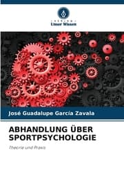 Cover von ABHANDLUNG ÜBER SPORTPSYCHOLOGIE