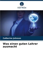 Cover von Was einen guten Lehrer ausmacht