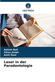 Cover von Laser in der Parodontologie