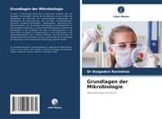 Cover von Grundlagen der Mikrobiologie