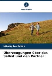 Cover von Überzeugungen über das Selbst und den Partner