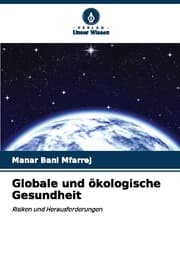 Cover von Globale und ökologische Gesundheit