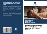 Cover von Die Epidemiologie der Masern in Europa: Die Analyse des Landes Türkei