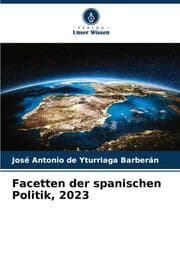 Cover von Facetten der spanischen Politik, 2023