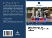 Cover von Laborübungen für Allgemeine Anorganische Chemie I
