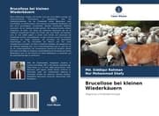 Cover von Brucellose bei kleinen Wiederkäuern