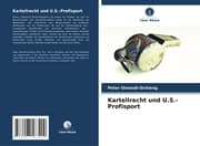 Cover von Kartellrecht und U.S.-Profisport