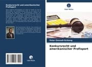 Cover von Konkursrecht und amerikanischer Profisport