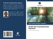 Cover von Profil des französischen Romans