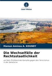 Cover von Die Wechselfälle der Rechtsstaatlichkeit