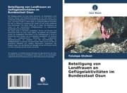 Cover von Beteiligung von Landfrauen an Geflügelaktivitäten im Bundesstaat Osun