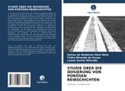 Cover von STUDIE ÜBER DIE DOSIERUNG VON PORÖSEN REIBSCHICHTEN