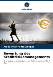 Cover von Bewertung des Kreditrisikomanagements