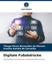 Cover von Digitale Fußabdrücke