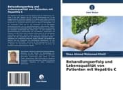 Cover von Behandlungserfolg und Lebensqualität von Patienten mit Hepatitis C