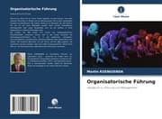 Cover von Organisatorische Führung