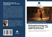 Cover von Bildungsforschung und Finanzierung in CP- und RBEP-Zeitschriften