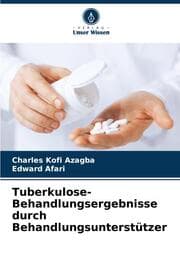 Cover von Tuberkulose-Behandlungsergebnisse durch Behandlungsunterstützer