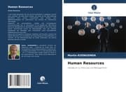 Cover von Human Resources